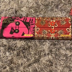 Pat McGrath Eyeshadow Palettes